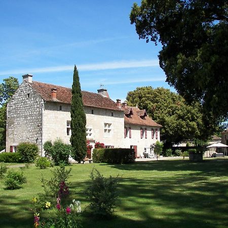 Bed and Breakfast Domaine Du Noble Saint-Jean-de-Thurac Екстер'єр фото