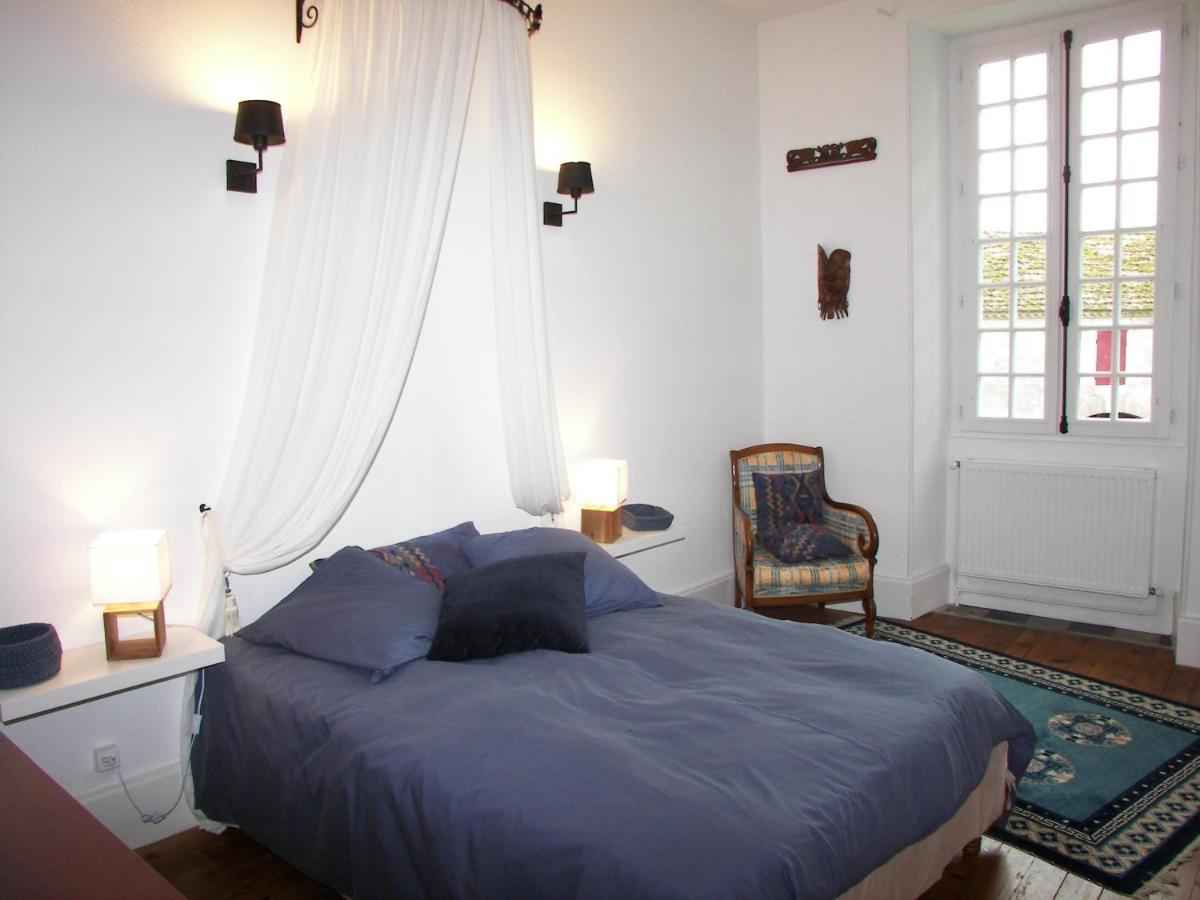 Bed and Breakfast Domaine Du Noble Saint-Jean-de-Thurac Екстер'єр фото